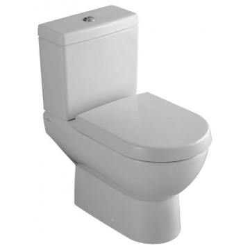 Унитаз Villeroy Boch Subway 661010R1, напольный с бачком 772311R1
