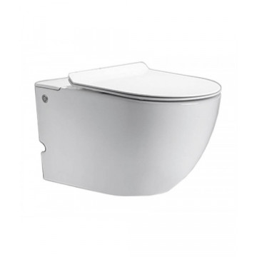 Подвесной унитаз Cerutti SPA Barbaria Aria C-376C 600x350x410