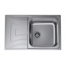Мойка Teka UNIVERSO MAX 79 1B 1D Полированный