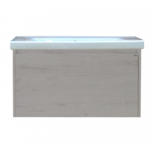 Тумба подвесная Misty Даллас 100 S074 MALOJA