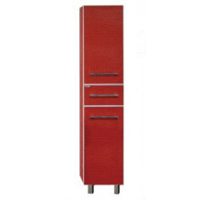 Пенал Misty Гранд Lux 35 L красный Croco