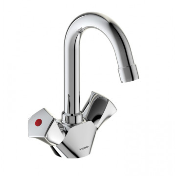 Смеситель VIDIMA LIFE (BA357AA) для умывальника