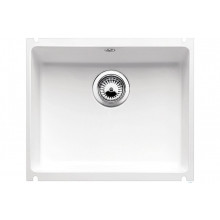Кухонная мойка Blanco Subline 500-U 514506, глянцевый, белый