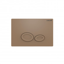 Кнопка для инсталляции Creavit CAPPUCINO GP2002.06
