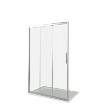 Душевое ограждение Good Door Orion WTW-110-G-CH ОР00002