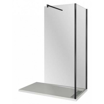 Душевое ограждение Good Door Walk in SP+P-100-C-В ВИ00020 без кронштейна