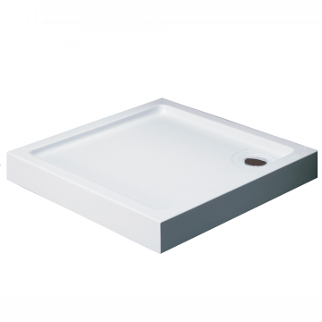 Душевой поддон Black & White Stellar Wind Easy Plumb SQ-09H