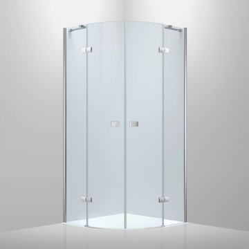 Душевой уголок Black&White Stellar Wind S701-1000