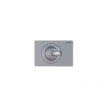 Кнопка для инсталляции Creavit POWER GP5002.00 матовая серая