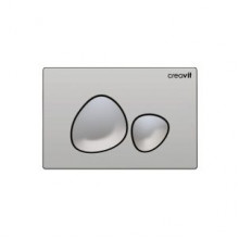 Кнопка для инсталляции Creavit SPA GP7004.00 хром